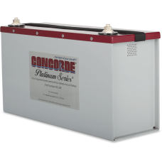 Concorde Platinum Sealed Battery RG-355